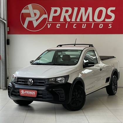 VOLKSWAGEN SAVEIRO 1.6 MSI ROBUST CS 16V FLEX 2P MANUAL